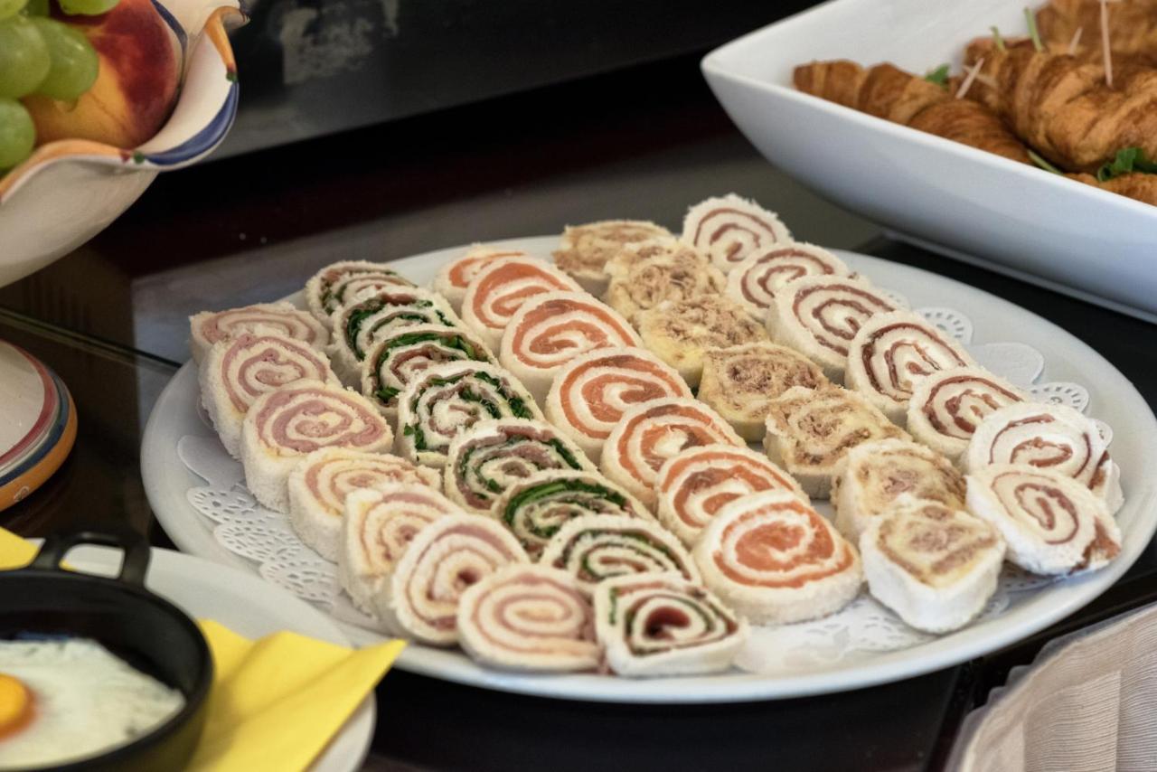 拉奇欧西拉酒店 卡斯崔加纳诺德尔卡波 外观 照片